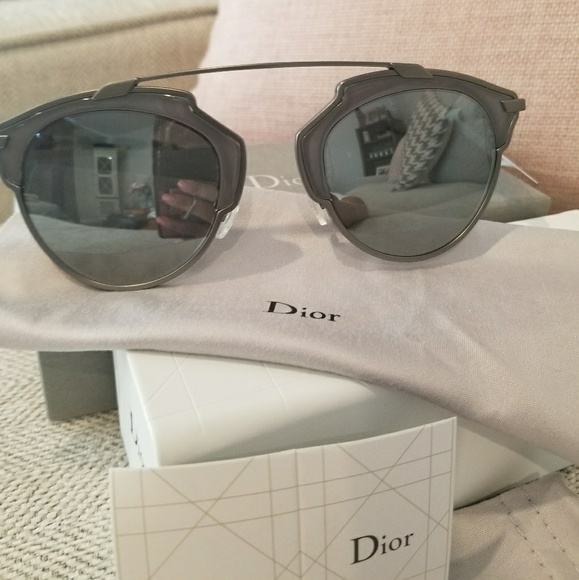 Christian Dior 'DiorSoReal' sunglasses - Picture 2 of 8